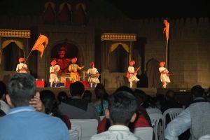 जाणता राजा रायपुर - 21फरवरी