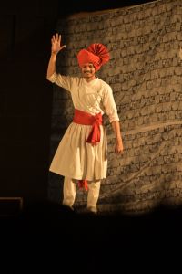 जाणता राजा रायपुर - 21फरवरी