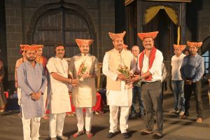 जाणता राजा रायपुर - 21फरवरी