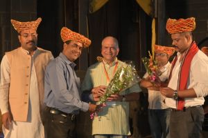 जाणता राजा रायपुर - 21फरवरी