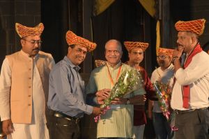 जाणता राजा रायपुर - 21फरवरी