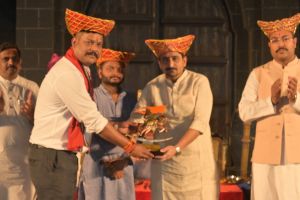 जाणता राजा रायपुर - 21फरवरी