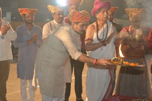 जाणता राजा रायपुर - 21फरवरी