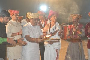 जाणता राजा रायपुर - 21फरवरी