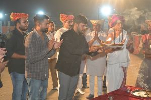 जाणता राजा रायपुर - 21फरवरी