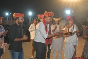 जाणता राजा रायपुर - 21फरवरी