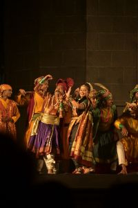 जाणता राजा रायपुर - 22 फरवरी