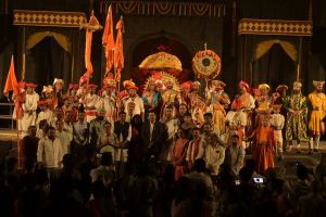 जाणता राजा रायपुर - 22 फरवरी