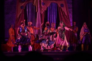 जाणता राजा रायपुर - 22 फरवरी