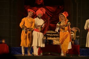 जाणता राजा रायपुर - 22 फरवरी