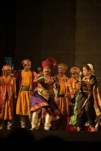 जाणता राजा रायपुर - 22 फरवरी