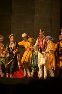 जाणता राजा रायपुर - 22 फरवरी