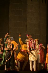 जाणता राजा रायपुर - 22 फरवरी