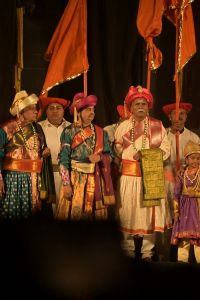 जाणता राजा रायपुर - 22 फरवरी