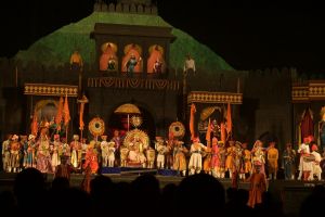 जाणता राजा रायपुर - 22 फरवरी