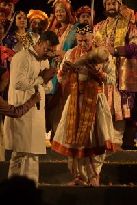 जाणता राजा रायपुर - 22 फरवरी