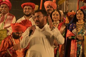 जाणता राजा रायपुर - 22 फरवरी