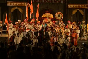 जाणता राजा रायपुर - 22 फरवरी