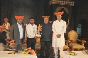 जाणता राजा रायपुर - 22 फरवरी