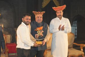 जाणता राजा रायपुर - 22 फरवरी