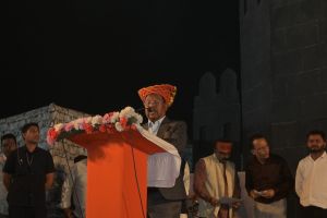 जाणता राजा रायपुर - 22 फरवरी