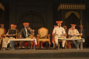 जाणता राजा रायपुर - 22 फरवरी