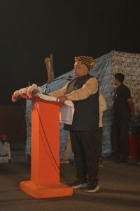 जाणता राजा रायपुर - 22 फरवरी