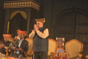 जाणता राजा रायपुर - 22 फरवरी