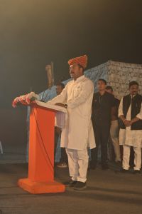 जाणता राजा रायपुर - 22 फरवरी