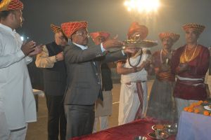 जाणता राजा रायपुर - 22 फरवरी