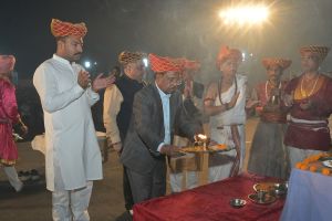 जाणता राजा रायपुर - 22 फरवरी