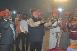 जाणता राजा रायपुर - 22 फरवरी