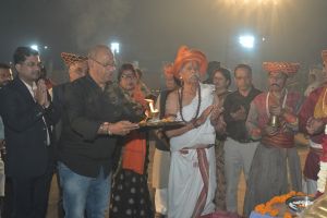 जाणता राजा रायपुर - 22 फरवरी