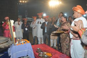 जाणता राजा रायपुर - 22 फरवरी