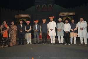 जाणता राजा रायपुर - 22 फरवरी