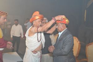 जाणता राजा रायपुर - 22 फरवरी