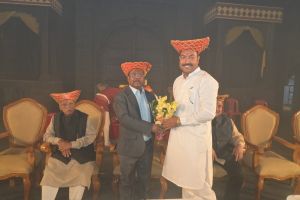 जाणता राजा रायपुर - 22 फरवरी