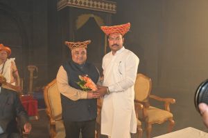 जाणता राजा रायपुर - 22 फरवरी