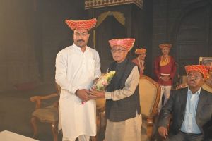 जाणता राजा रायपुर - 22 फरवरी