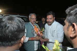 जाणता राजा रायपुर - 22 फरवरी