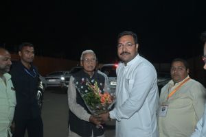 जाणता राजा रायपुर - 22 फरवरी